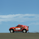 Illustration for article titled The Dakar Race Looks Pretty Much Like A Post-Apocalyptic Hellscape